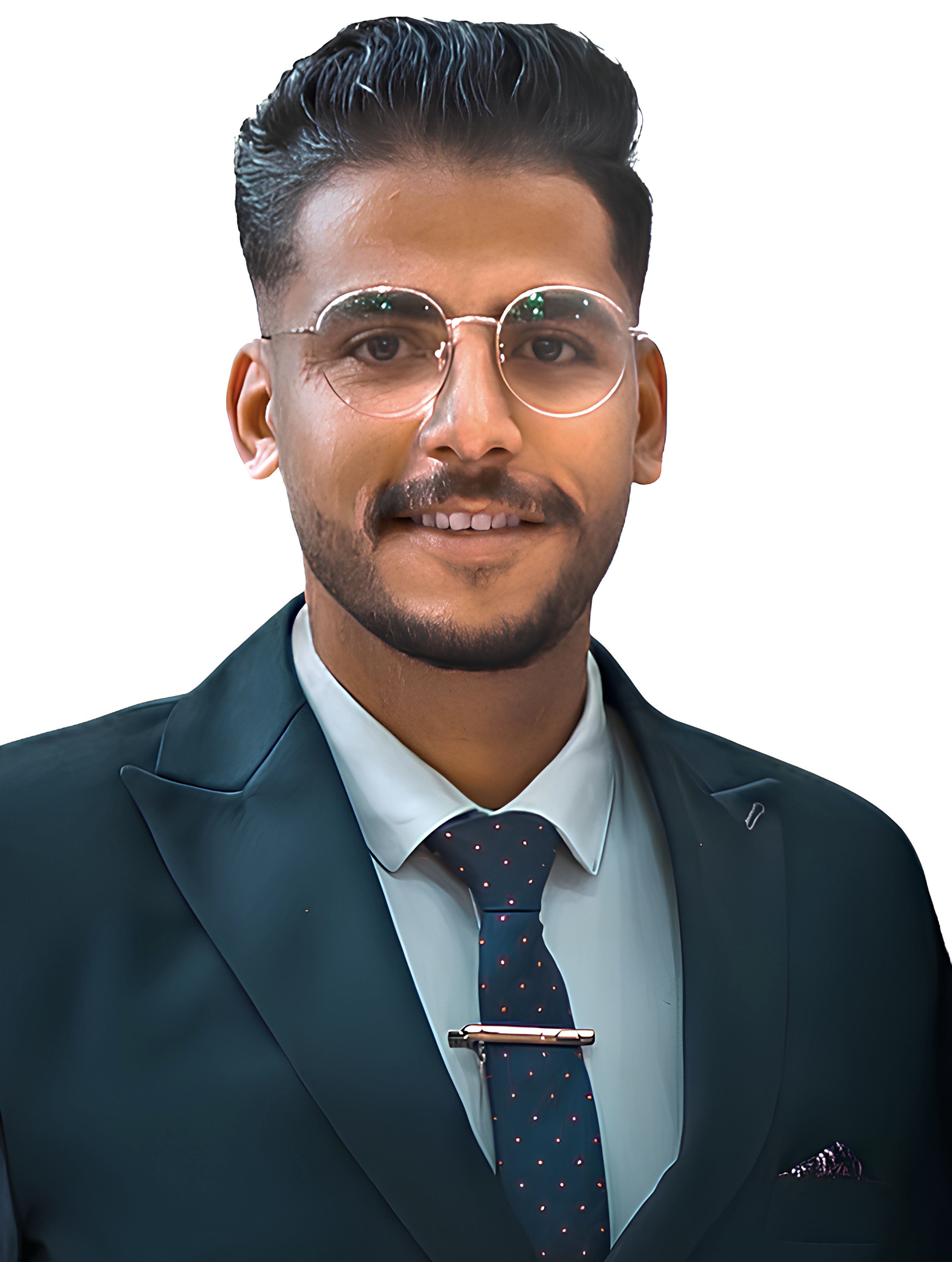 Ahmed Farag Mahmoud Shehata